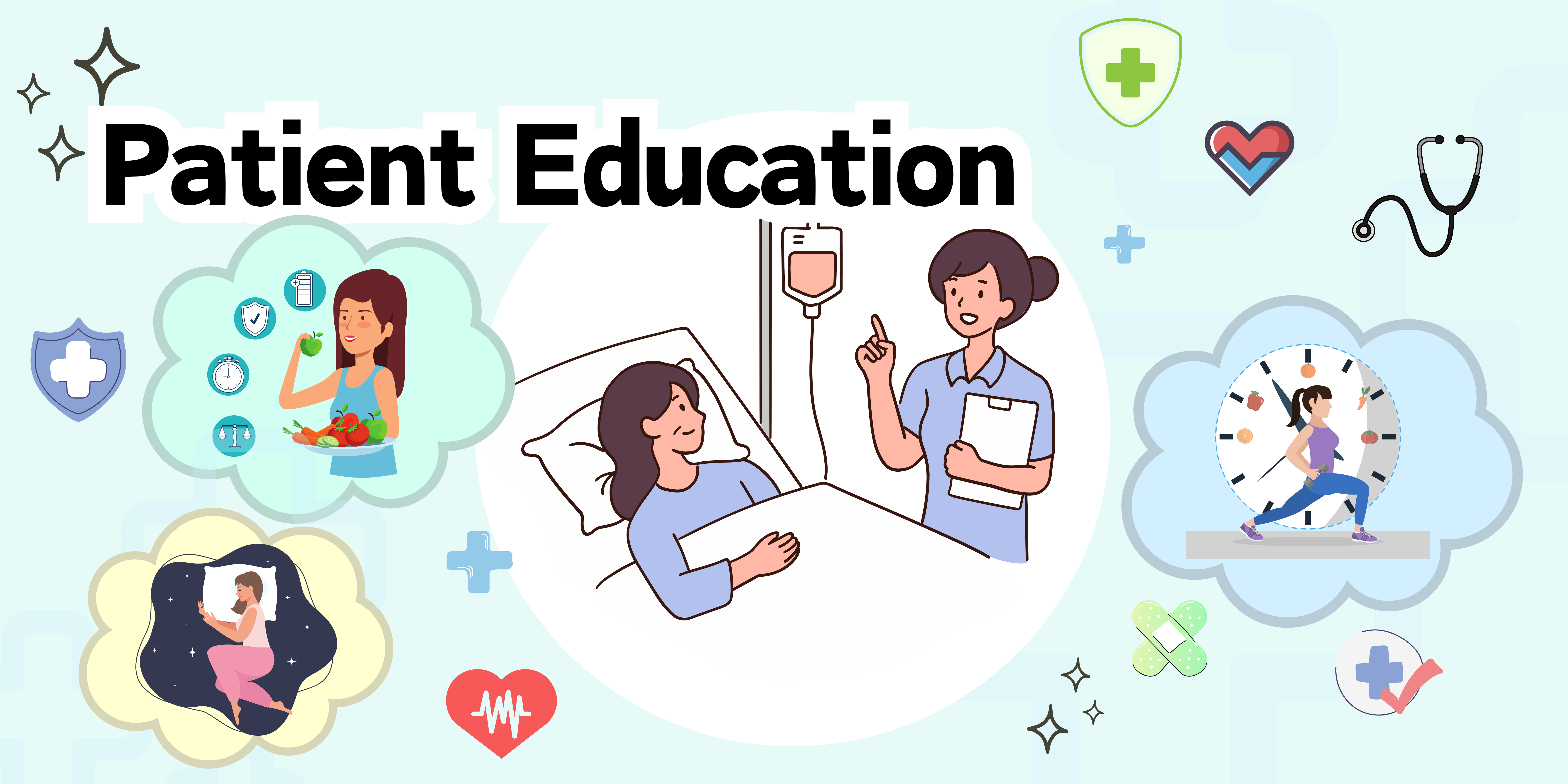 Patient Education – International Confederation of Cardiorespiratory ...